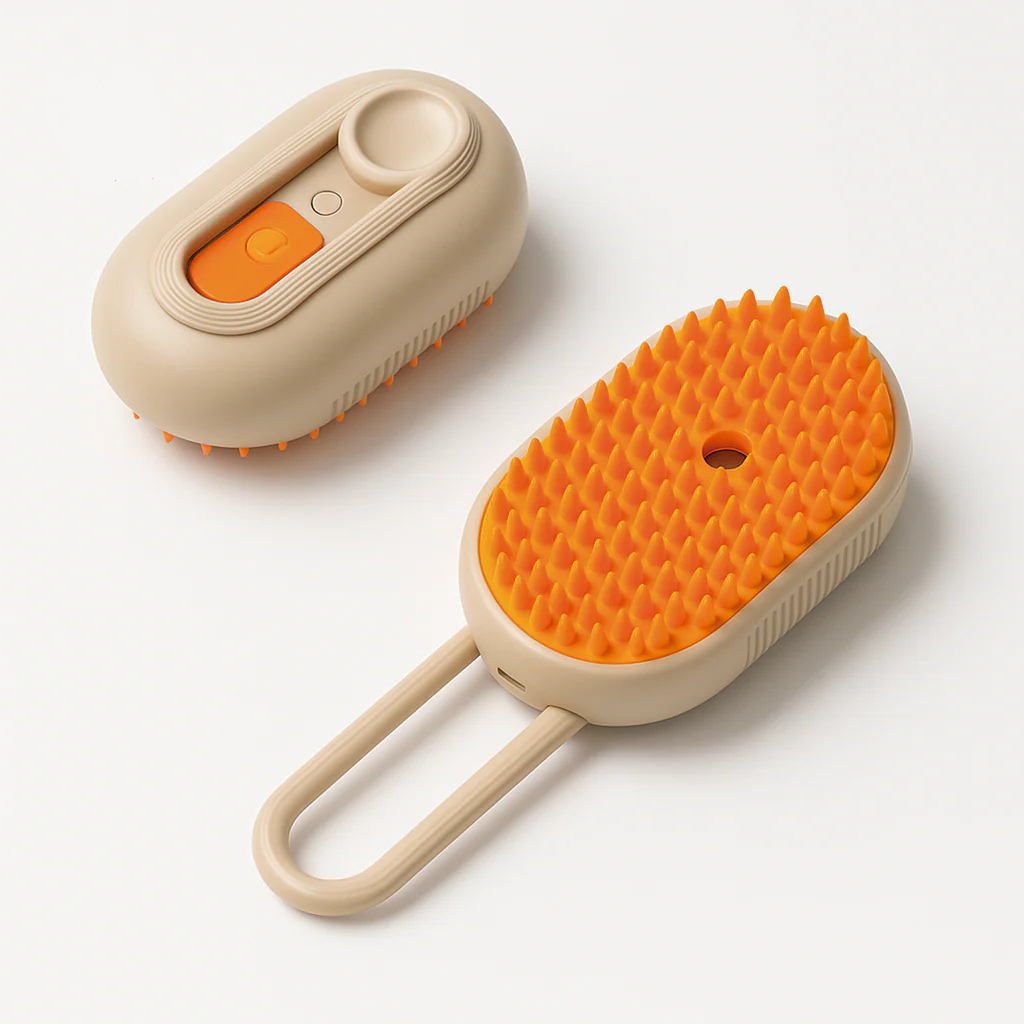 PetMio SteamBrush™