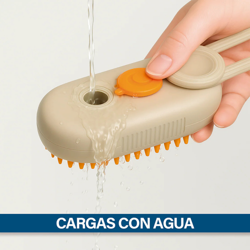 PetMio SteamBrush™