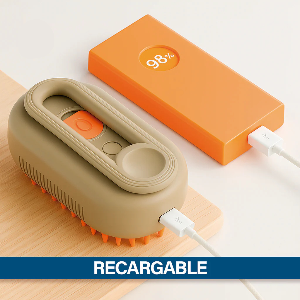 PetMio SteamBrush™