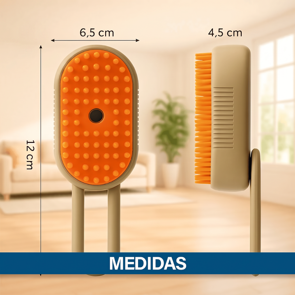 PetMio SteamBrush™