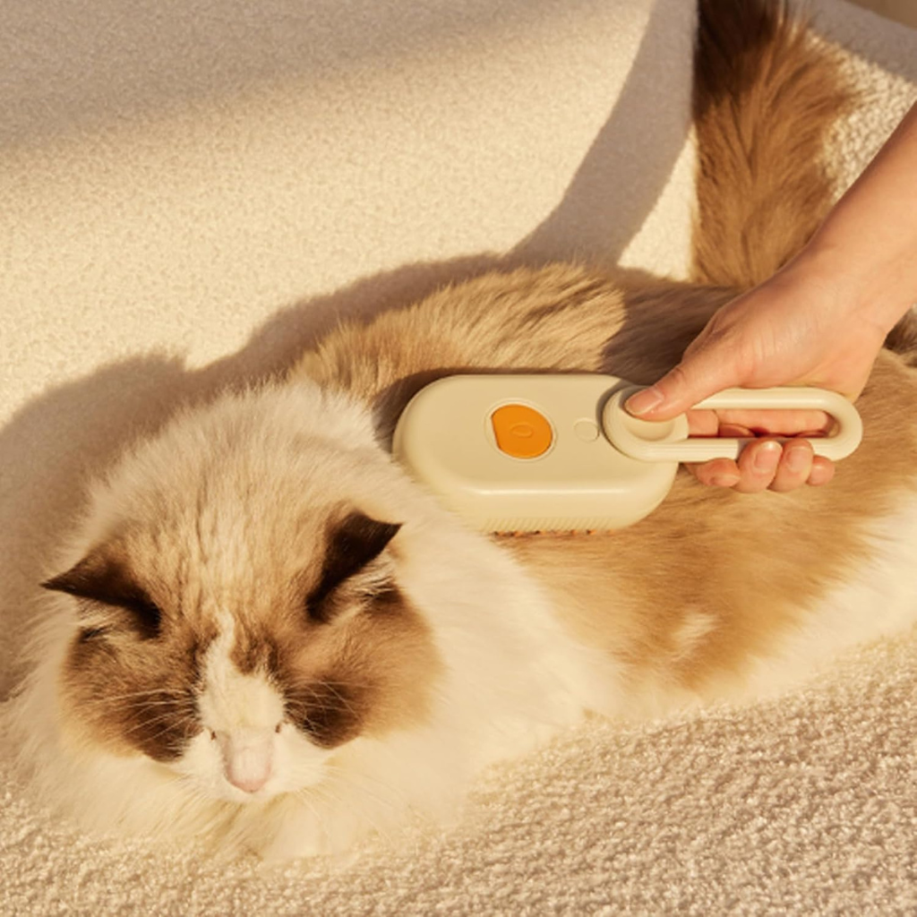 PetMio SteamBrush™