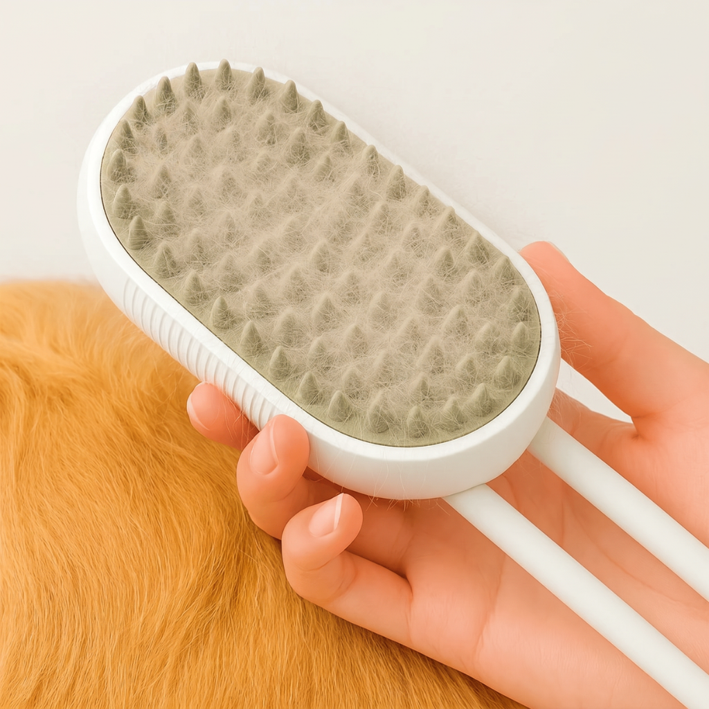PetMio SteamBrush™