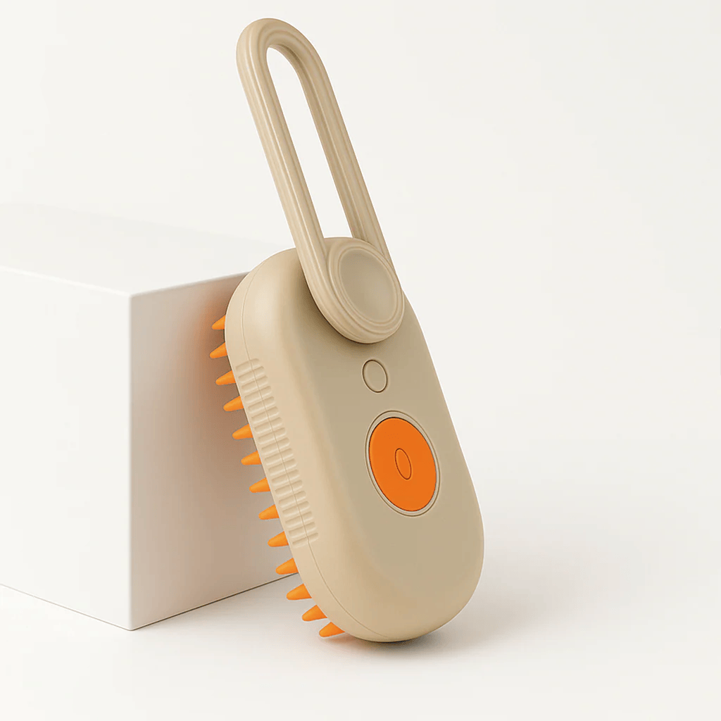 PetMio SteamBrush™